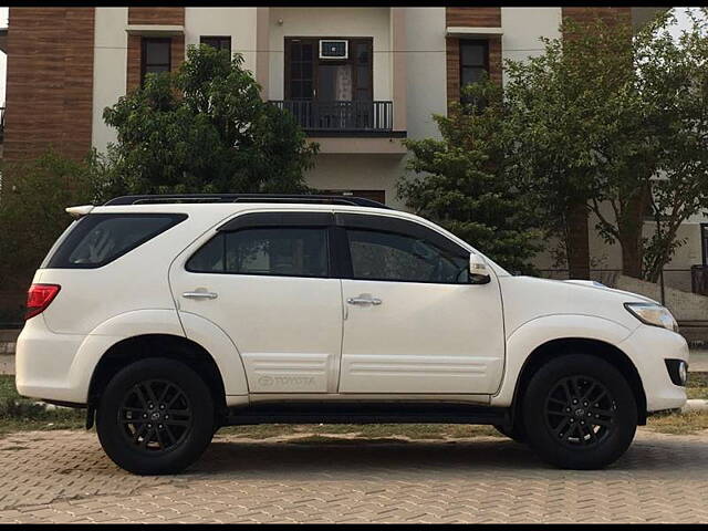 Used Toyota Fortuner [2012-2016] 4x2 AT in Mohali