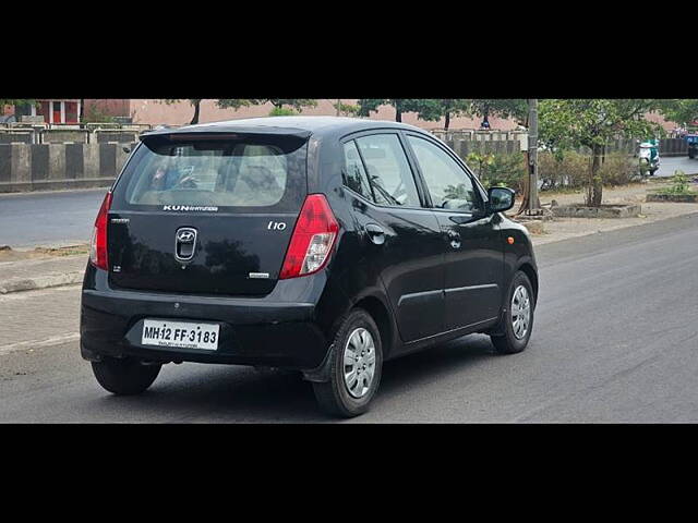 Used Hyundai i10 [2007-2010] Magna 1.2 in Pune