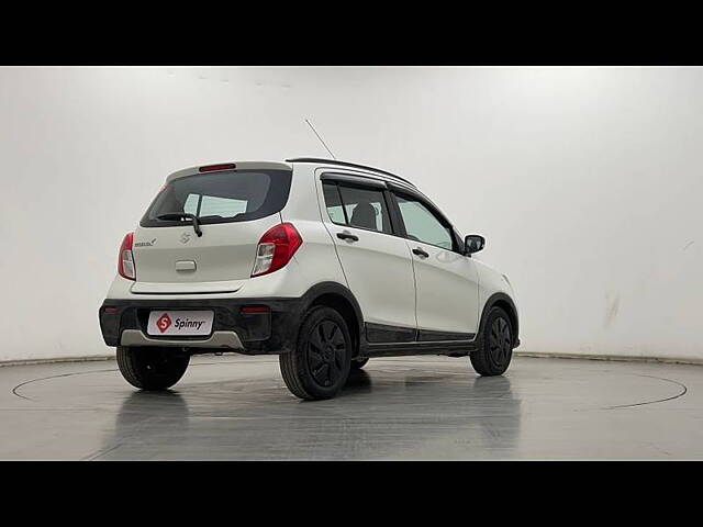 Used Maruti Suzuki Celerio X ZXi (O) AMT in Hyderabad