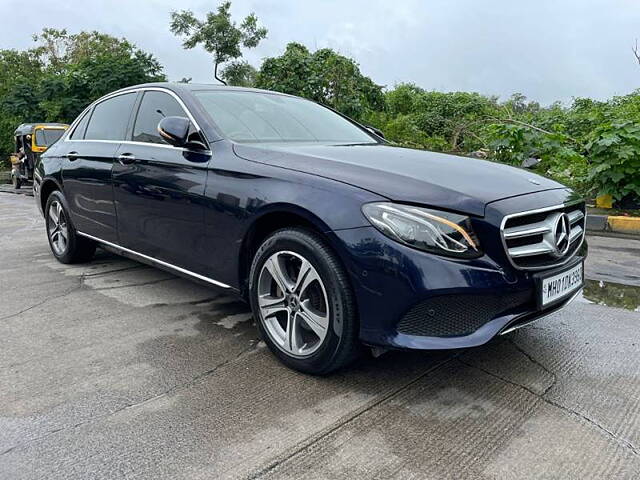 Used Mercedes-Benz E-Class [2017-2021] E 220d Exclusive [2019-2019] in Mumbai