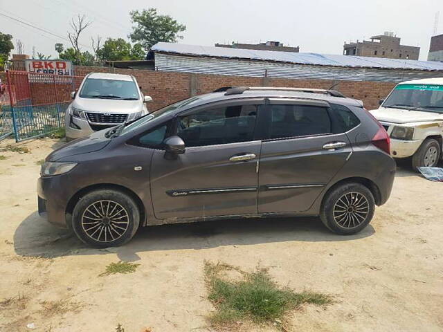 Used Honda Jazz [2015-2018] SV Diesel in Samastipur