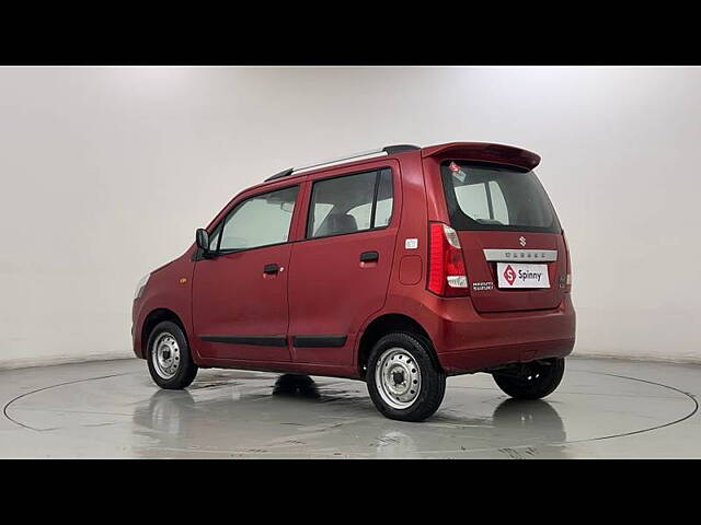 Used Maruti Suzuki Wagon R 1.0 [2014-2019] LXI CNG in Delhi