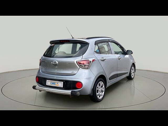 Used Hyundai Grand i10 Sportz 1.2 Kappa VTVT in Patna