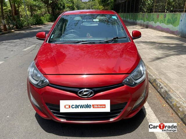 Used 2012 Hyundai i20 in Mumbai