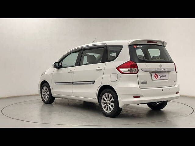 Used Maruti Suzuki Ertiga [2015-2018] VXI AT in Pune