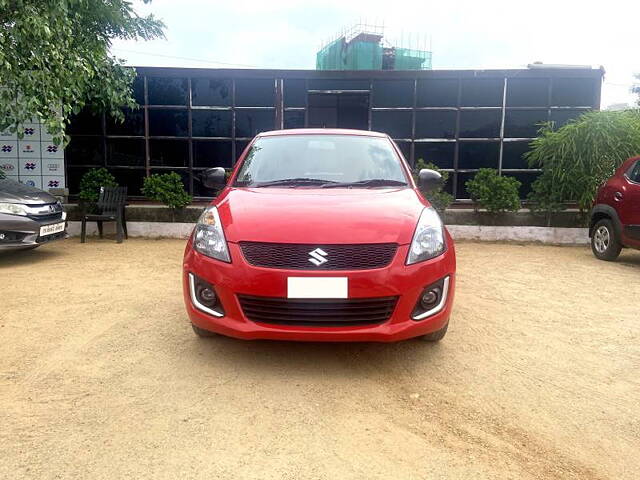 Used 2016 Maruti Suzuki Swift in Hyderabad