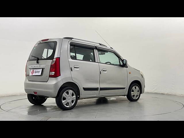 Used Maruti Suzuki Wagon R 1.0 [2014-2019] VXI in Ghaziabad