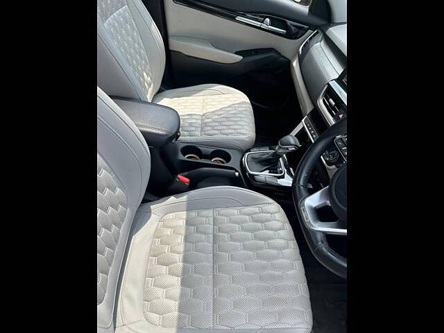 Used Kia Seltos [2019-2022] HTX IVT 1.5 [2019-2020] in Mumbai