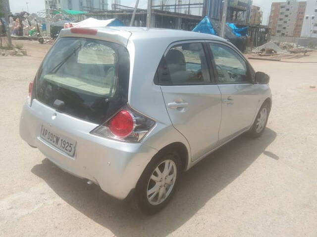 Used Honda Brio [2013-2016] VX AT in Hyderabad