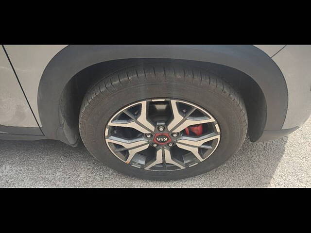 Used Kia Seltos [2019-2022] GTX AT 1.4 in Bangalore