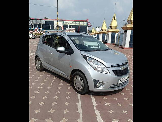 Used Chevrolet Beat [2011-2014] LT Diesel in Bhopal