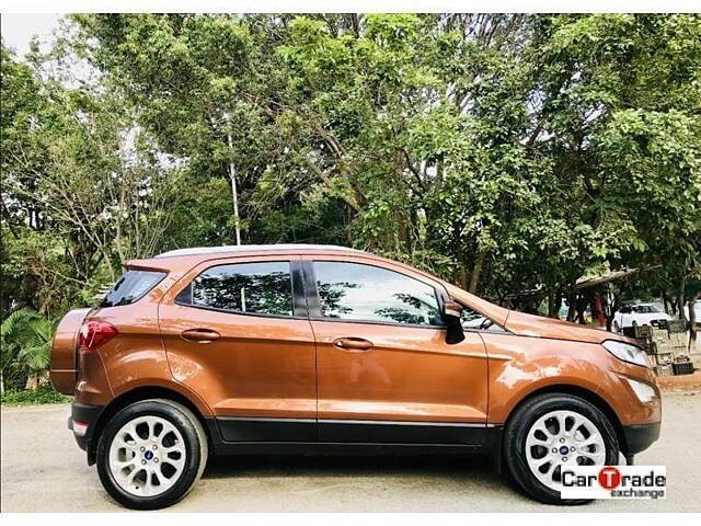 Used Ford EcoSport Titanium + 1.5L Ti-VCT AT [2019-2020] in Bangalore