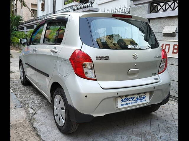 Used Maruti Suzuki Celerio [2017-2021] VXi (O) AMT [2017-2019] in Kolkata