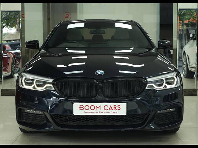 Used 2019 BMW 5-Series in Chennai