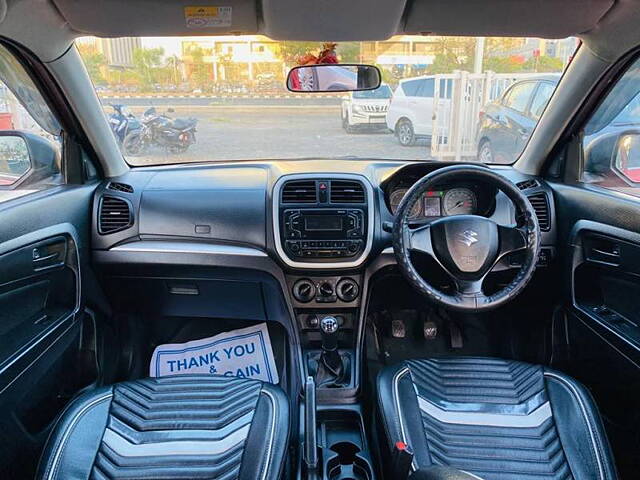 Used Maruti Suzuki Vitara Brezza [2016-2020] VDi in Ahmedabad