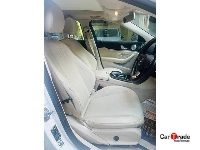 Used Mercedes-Benz E-Class [2017-2021] E 350 d Exclusive [2017-2019] in Pune