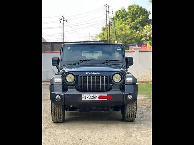 Used 2023 Mahindra Thar in Lucknow