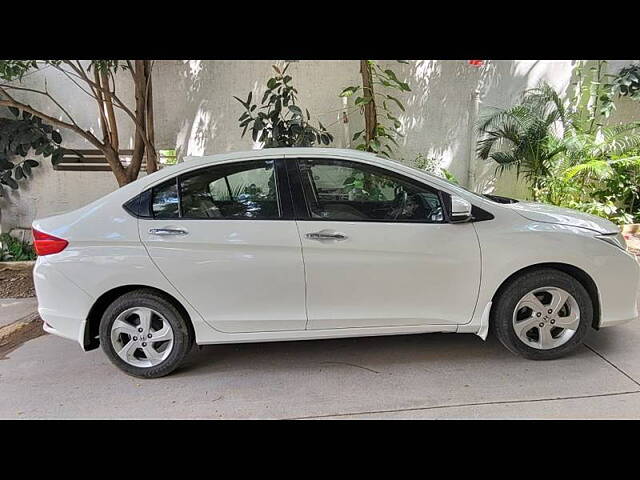 Used Honda City [2014-2017] VX CVT in Hyderabad