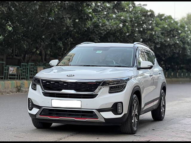 Used Kia Seltos [2019-2022] GTX 1.4 in Ghaziabad