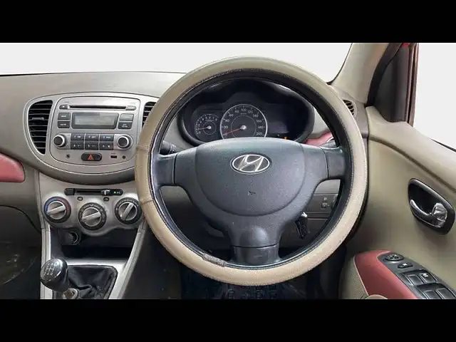 Used Hyundai i10 [2010-2017] Magna 1.1 iRDE2 [2010-2017] in Nashik