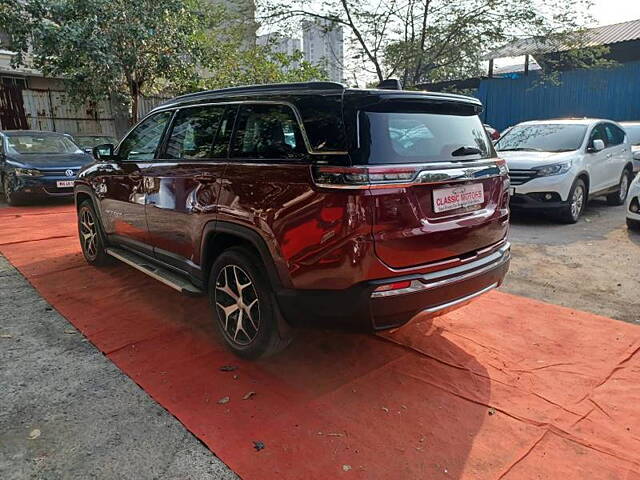 Used Jeep Meridian Limited (O) 4X2 AT [2022] in Mumbai