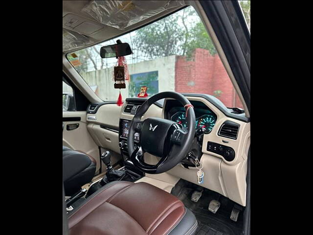 Used Mahindra Scorpio S11 MT 7S CC in Delhi