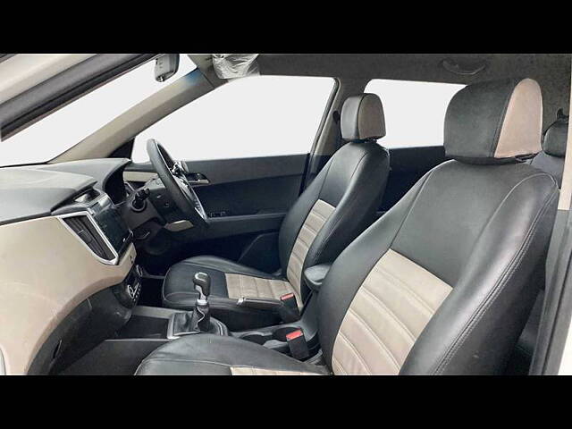 Used Hyundai Creta [2015-2017] 1.6 SX Plus Petrol in Hyderabad