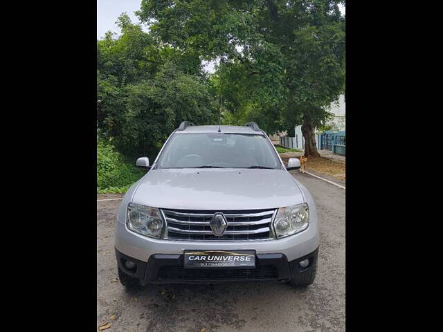 Used 2014 Renault Duster in Mysore