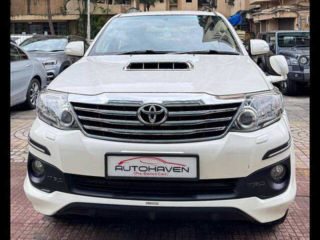 Used 2014 Toyota Fortuner in Mumbai