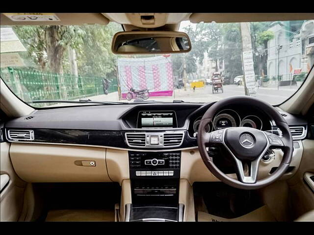 Used Mercedes-Benz E-Class [2013-2015] E350 CDI Avantgarde in Delhi