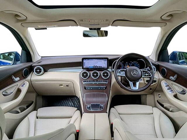 Used Mercedes-Benz GLC [2019-2023] 200 Progressive in Mumbai