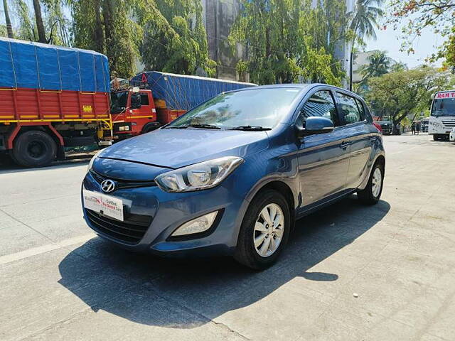 Used Hyundai i20 [2010-2012] Sportz 1.2 BS-IV in Mumbai