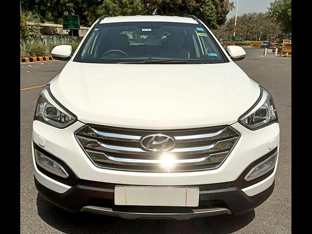 Used 2014 Hyundai Santa Fe in Delhi