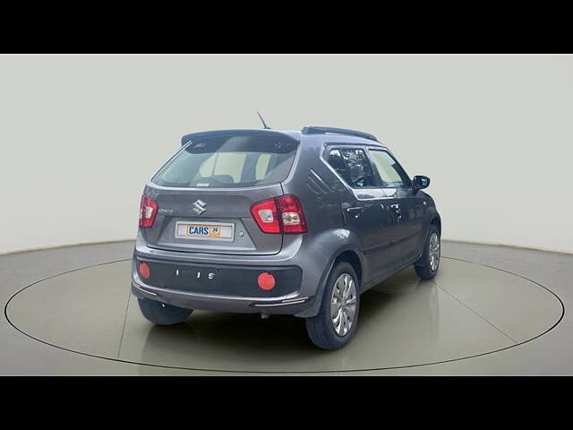 Used Maruti Suzuki Ignis [2020-2023] Sigma 1.2 MT in Pune