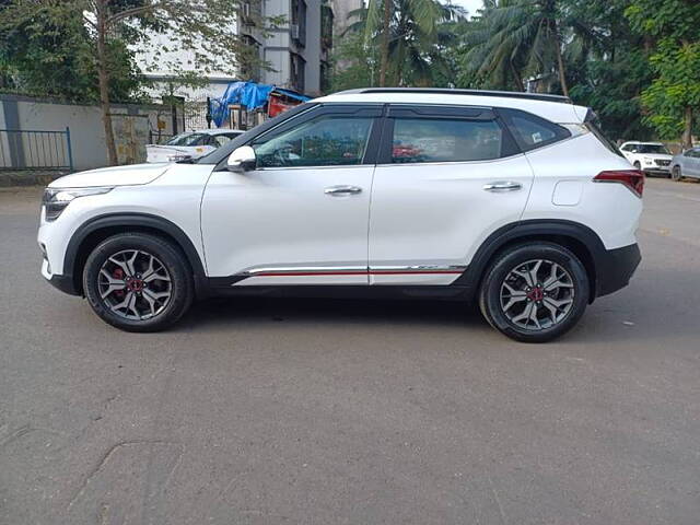 Used Kia Seltos [2019-2022] GTX Plus AT 1.4 [2019-2020] in Mumbai