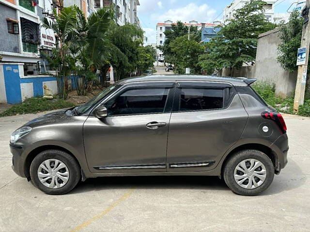 Used Maruti Suzuki Swift [2021-2024] VXi [2021-2023] in Hyderabad