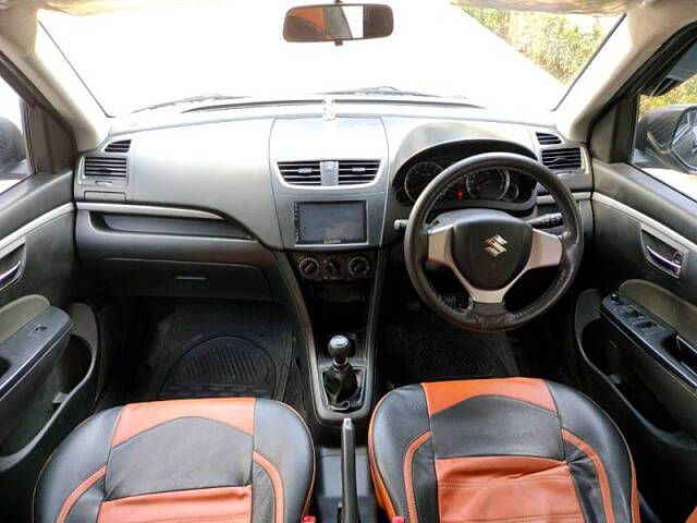 Used Maruti Suzuki Swift [2014-2018] VDi in Hyderabad