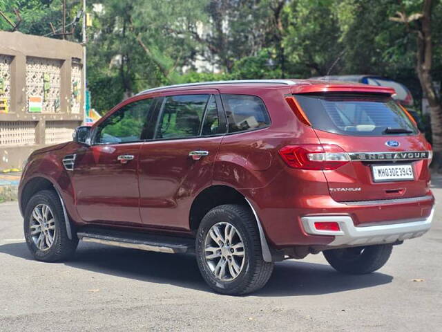 Used Ford Endeavour [2016-2019] Titanium 2.2 4x2 AT in Mumbai