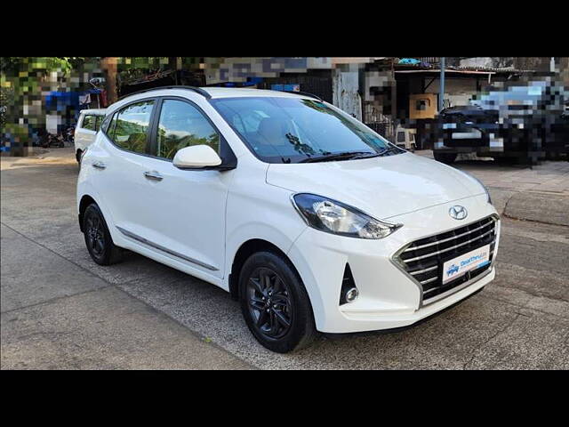 Used Hyundai Grand i10 Nios [2019-2023] Sportz 1.2 Kappa VTVT in Thane