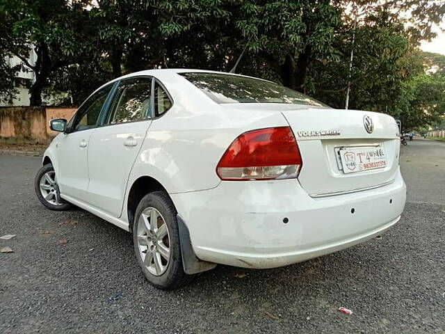 Used Volkswagen Vento [2010-2012] Highline Petrol in Kolkata