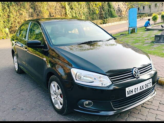 Used Volkswagen Vento [2010-2012] Comfortline Petrol in Mumbai