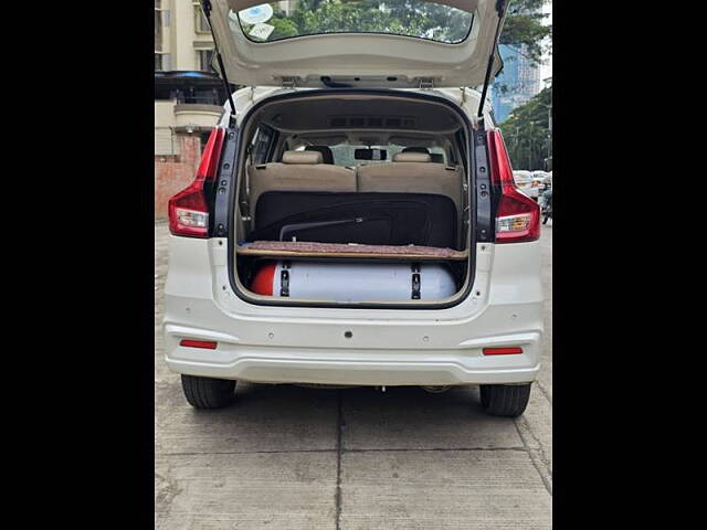 Used Maruti Suzuki Ertiga [2015-2018] VXI CNG in Mumbai