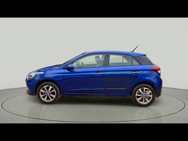 Used Hyundai Elite i20 [2016-2017] Asta 1.2 (O) [2016] in Bangalore