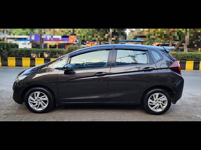 Used Honda Jazz [2015-2018] VX Diesel in Thane