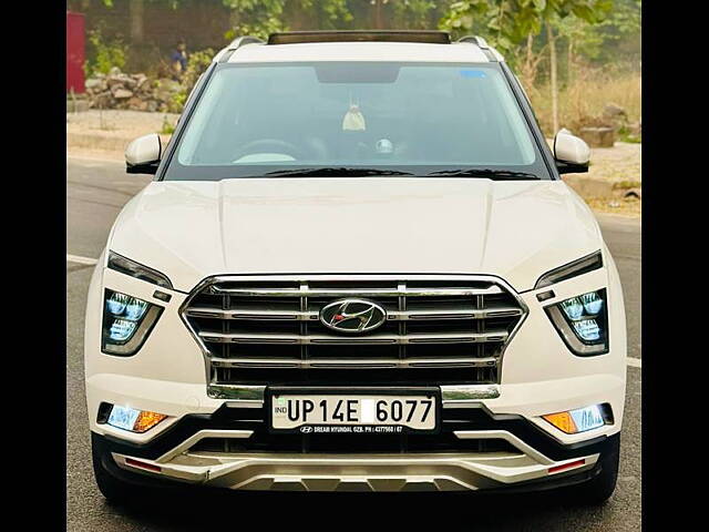 Used 2022 Hyundai Creta in Delhi