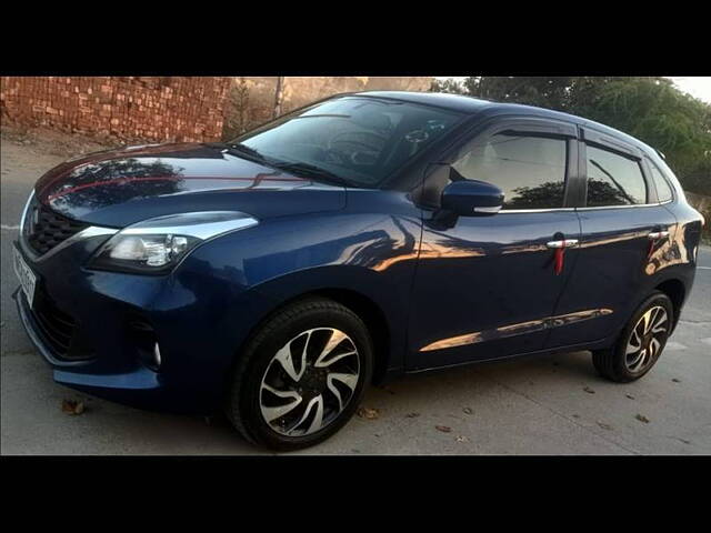 Used Maruti Suzuki Baleno [2019-2022] Alpha Automatic in Delhi