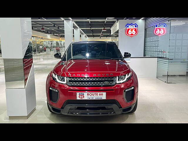 Used Land Rover Range Rover Evoque [2016-2020] HSE in Chennai