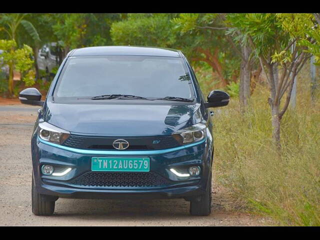 Used 2022 Tata Tigor EV in Coimbatore