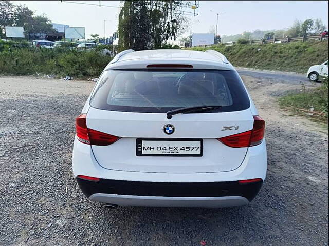 Used BMW X1 [2010-2012] sDrive20d in Pune