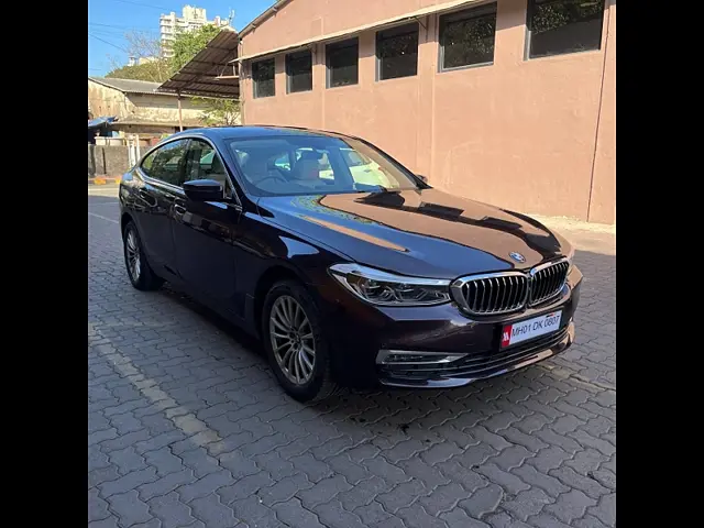 Used 2019 BMW 6-Series GT in Mumbai